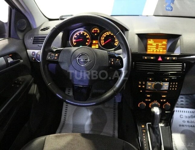 Opel Astra 2008, 334,000 km - 1.4 l - Bakı
