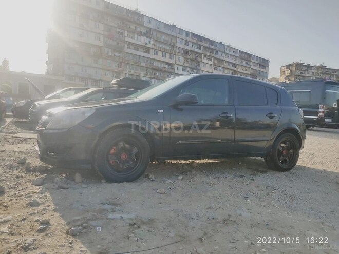 Opel Astra 2008, 334,000 km - 1.4 l - Bakı