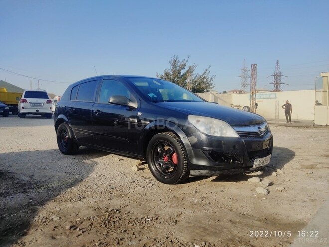 Opel Astra 2008, 334,000 km - 1.4 l - Bakı