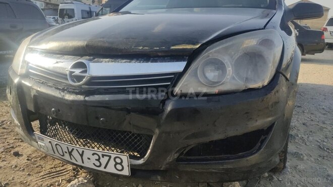Opel Astra 2008, 334,000 km - 1.4 l - Bakı