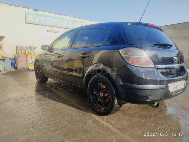 Opel Astra 2008, 334,000 km - 1.4 l - Bakı