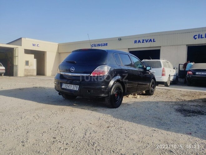 Opel Astra 2008, 334,000 km - 1.4 l - Bakı