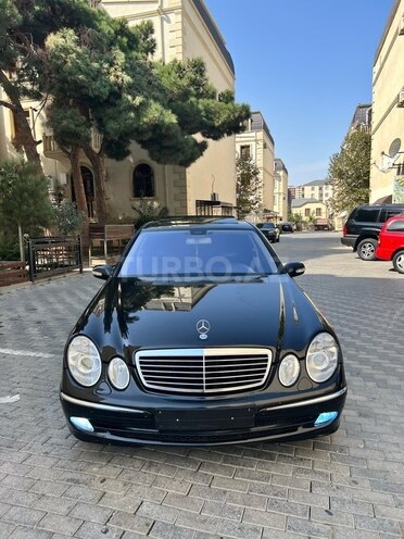 Mercedes E 320 2004, 426,000 km - 3.2 л - Xırdalan
