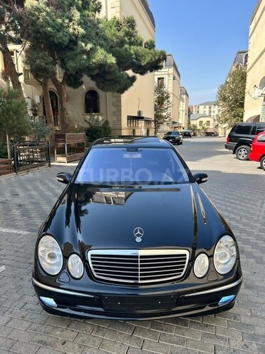 Mercedes E 320 2004, 426,000 km - 3.2 л - Xırdalan