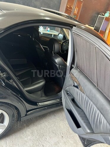 Mercedes E 320 2004, 426,000 km - 3.2 л - Xırdalan