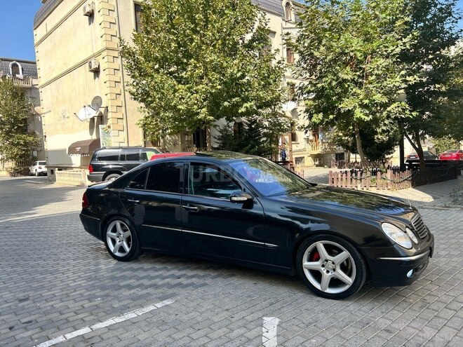 Mercedes E 320 2004, 426,000 km - 3.2 л - Xırdalan