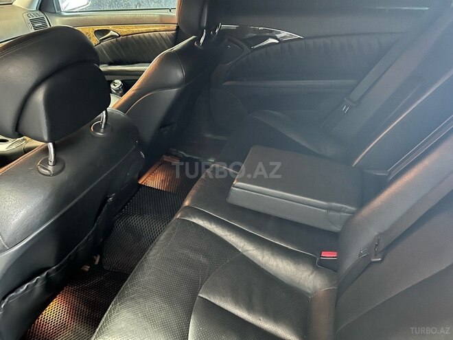 Mercedes E 320 2004, 426,000 km - 3.2 л - Xırdalan