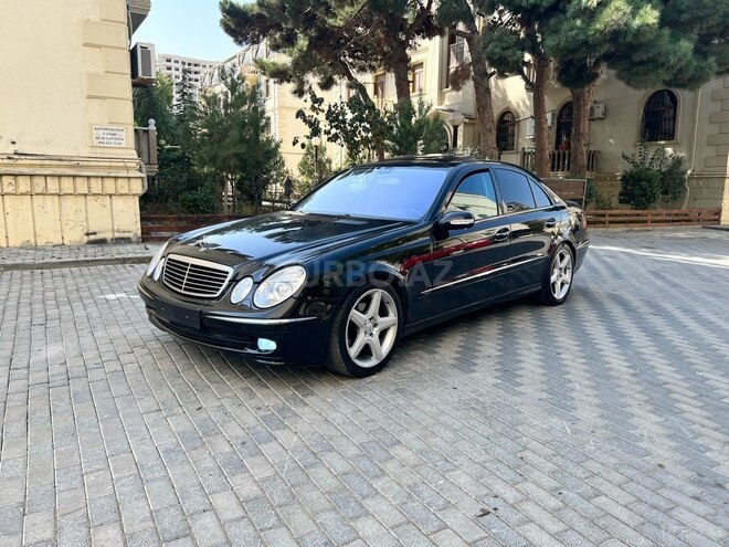 Mercedes E 320 2004, 426,000 km - 3.2 л - Xırdalan