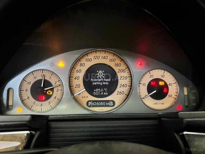 Mercedes E 320 2004, 426,000 km - 3.2 л - Xırdalan