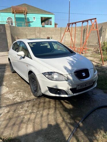 SEAT Leon 2011, 184,000 km - 1.6 л - Bakı