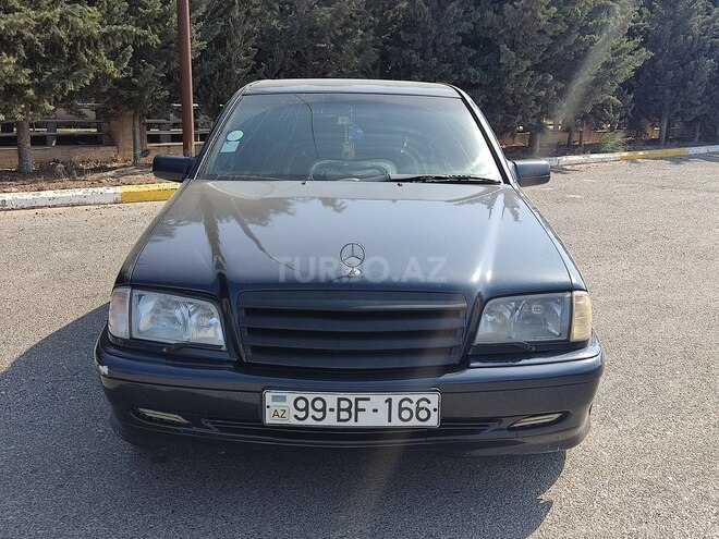 Mercedes C 200 1998, 373,172 km - 2.0 l - Bakı