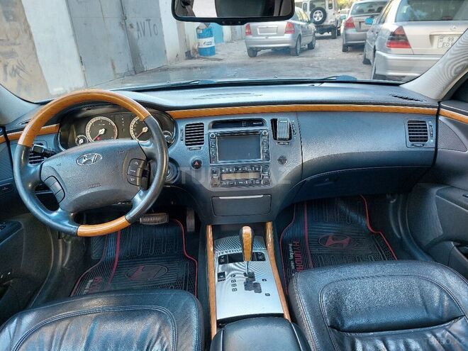 Hyundai Grandeur 2008, 322,000 km - 2.2 l - Sumqayıt
