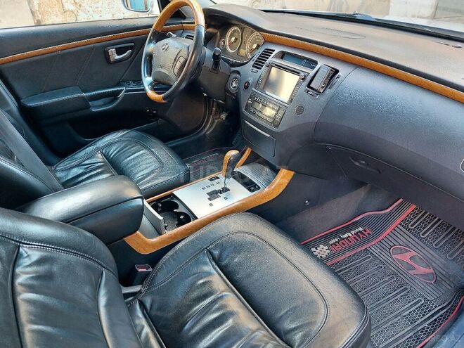 Hyundai Grandeur 2008, 322,000 km - 2.2 l - Sumqayıt