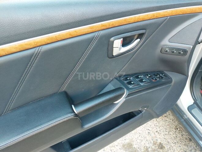Hyundai Grandeur 2008, 322,000 km - 2.2 l - Sumqayıt