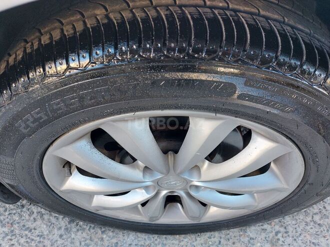 Hyundai Grandeur 2008, 322,000 km - 2.2 l - Sumqayıt