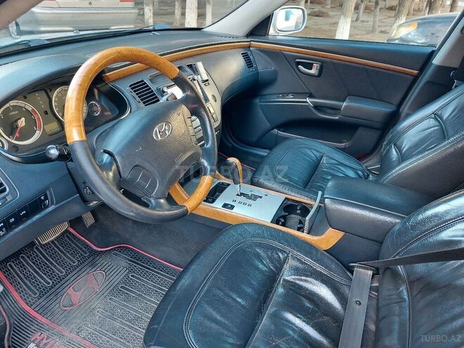 Hyundai Grandeur 2008, 322,000 km - 2.2 l - Sumqayıt