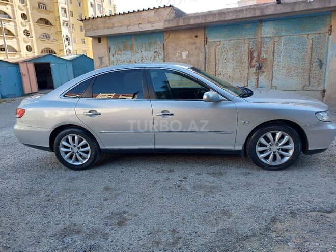 Hyundai Grandeur 2008, 322,000 km - 2.2 l - Sumqayıt