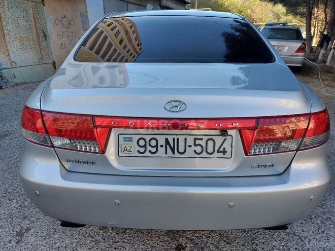 Hyundai Grandeur 2008, 322,000 km - 2.2 l - Sumqayıt
