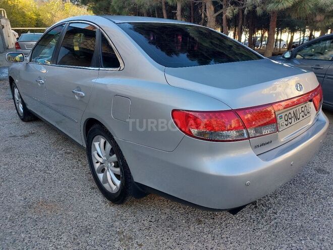 Hyundai Grandeur 2008, 322,000 km - 2.2 l - Sumqayıt