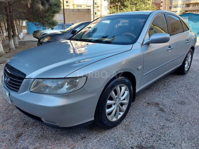 Hyundai Grandeur 2008, 322,000 km - 2.2 l - Sumqayıt