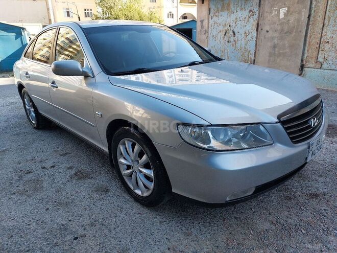 Hyundai Grandeur 2008, 322,000 km - 2.2 l - Sumqayıt