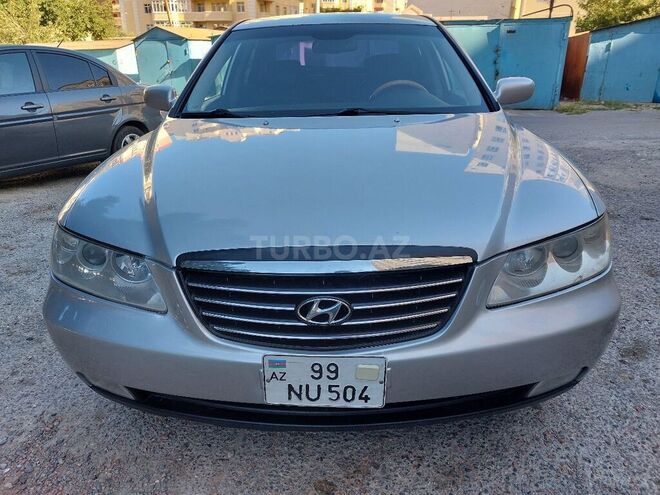 Hyundai Grandeur 2008, 322,000 km - 2.2 l - Sumqayıt