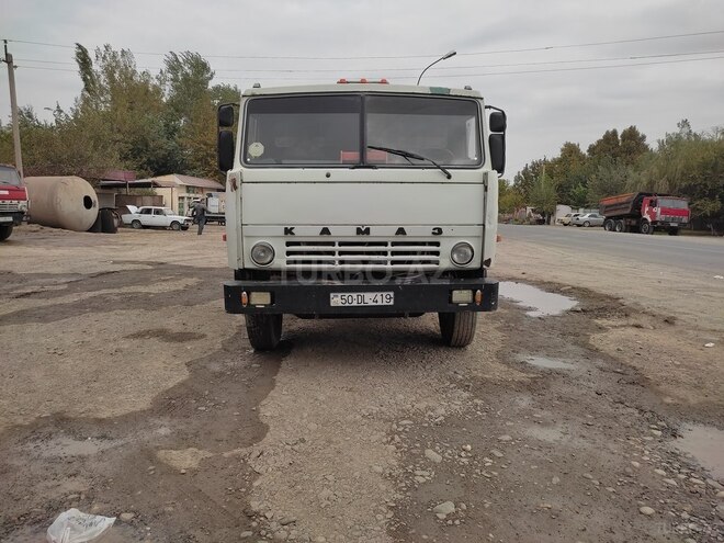 KamAz 65115 1990, 1,222,332 km - 11.0 l - Füzuli