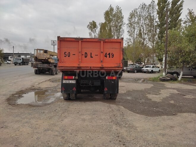 KamAz 65115 1990, 1,222,332 km - 11.0 l - Füzuli