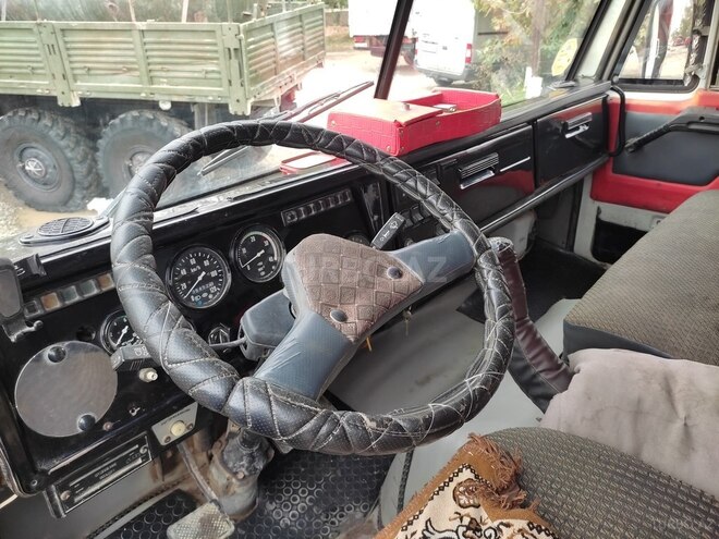 KamAz 65115 1990, 1,222,332 km - 11.0 l - Füzuli