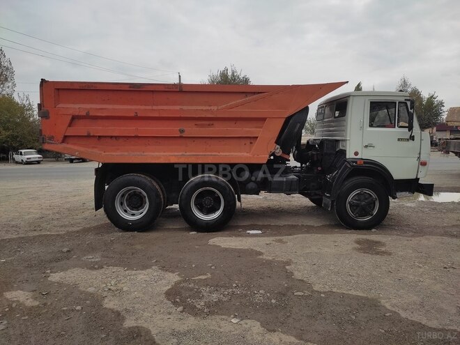 KamAz 65115 1990, 1,222,332 km - 11.0 l - Füzuli