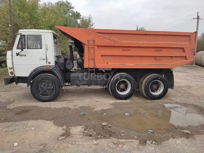 KamAz 65115 1990, 1,222,332 km - 11.0 l - Füzuli