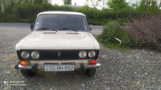 LADA (VAZ) 2106 1989, 220,000 km - 1.6 l - Göyçay