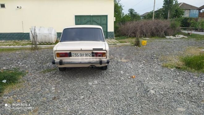LADA (VAZ) 2106 1989, 220,000 km - 1.6 l - Göyçay