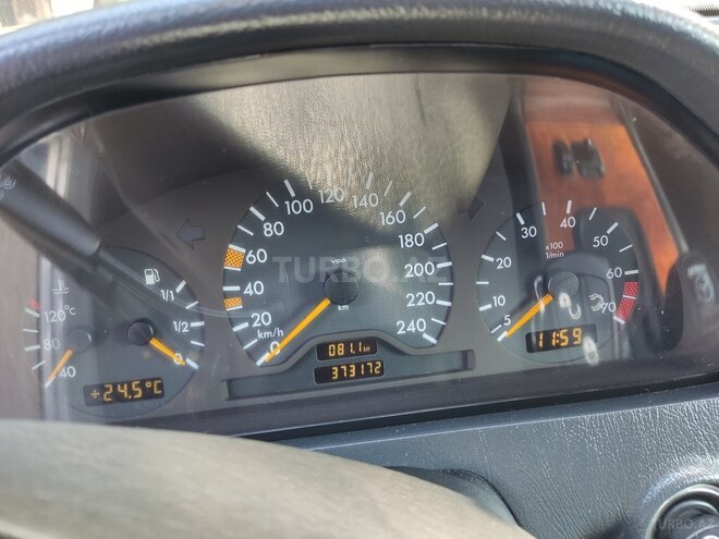 Mercedes C 200 1998, 373,172 km - 2.0 l - Bakı