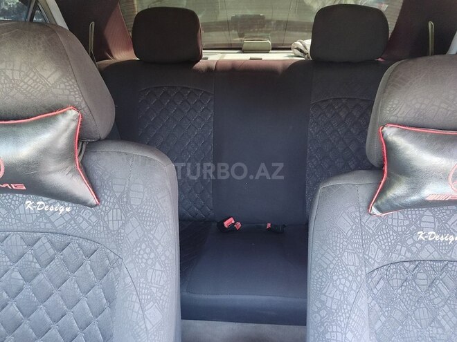 Mercedes C 200 1998, 373,172 km - 2.0 l - Bakı