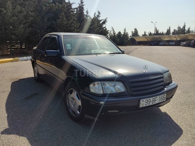 Mercedes C 200 1998, 373,172 km - 2.0 l - Bakı