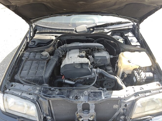 Mercedes C 200 1998, 373,172 km - 2.0 l - Bakı