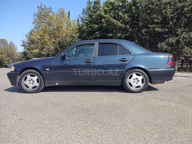 Mercedes C 200 1998, 373,172 km - 2.0 l - Bakı