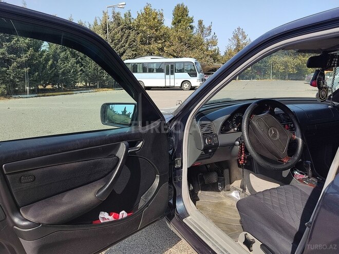 Mercedes C 200 1998, 373,172 km - 2.0 l - Bakı