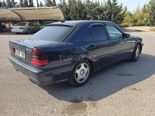 Mercedes C 200 1998, 373,172 km - 2.0 l - Bakı