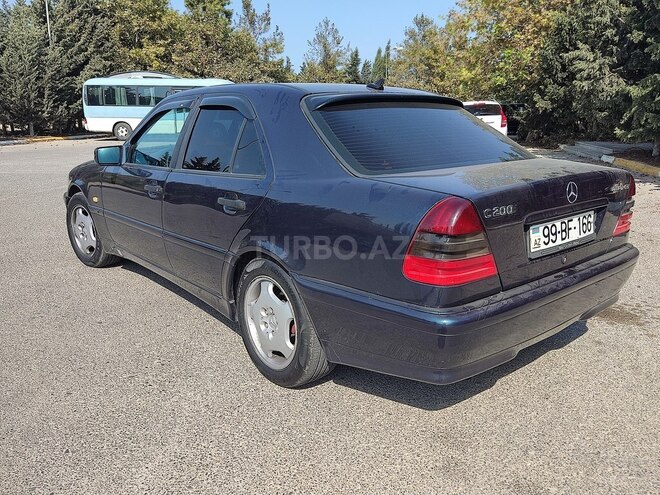 Mercedes C 200 1998, 373,172 km - 2.0 l - Bakı