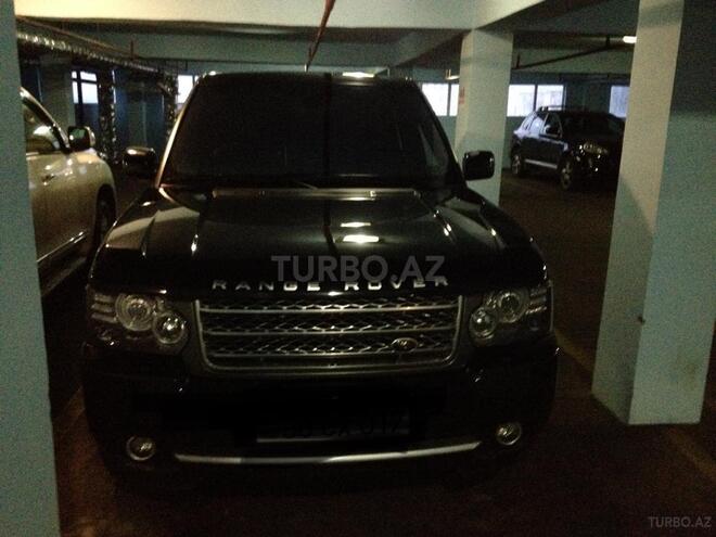 Land Rover Range Rover 2011, 170,000 km - 5.0 л - Bakı