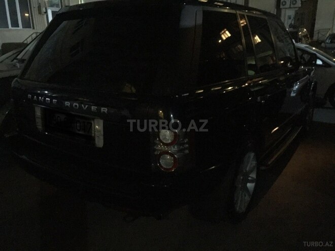 Land Rover Range Rover 2011, 170,000 km - 5.0 л - Bakı