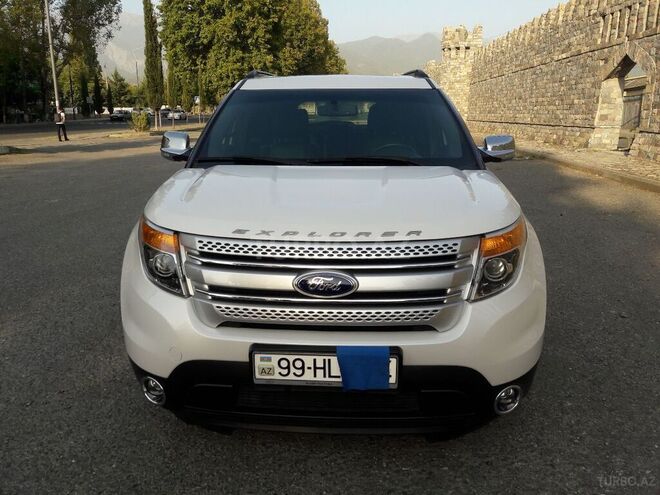 Ford Explorer 2013, 39,400 km - 3.5 l - Bakı