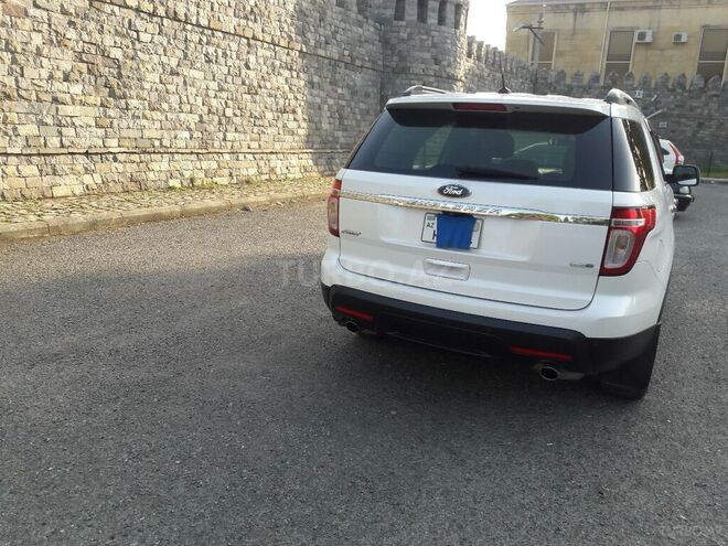 Ford Explorer 2013, 39,400 km - 3.5 l - Bakı
