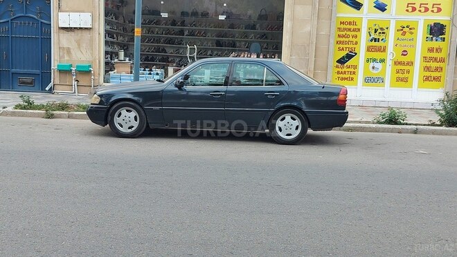 Mercedes C 200 1994, 250,000 km - 2.0 l - Qazax