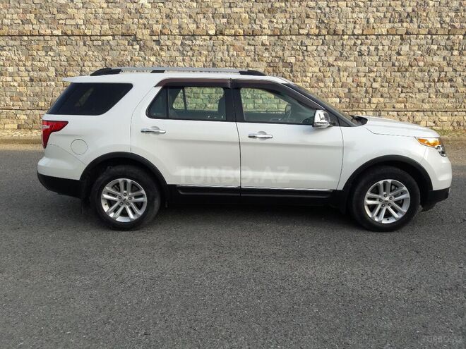 Ford Explorer 2013, 39,400 km - 3.5 l - Bakı