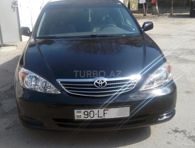 Toyota Camry 2003, 270,000 km - 2.4 l - Sumqayıt