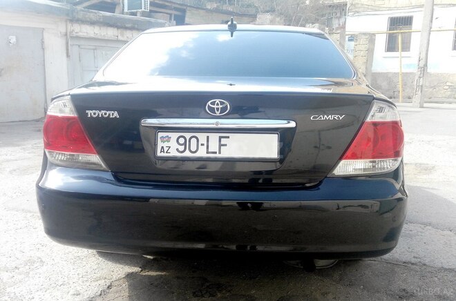 Toyota Camry 2003, 270,000 km - 2.4 l - Sumqayıt