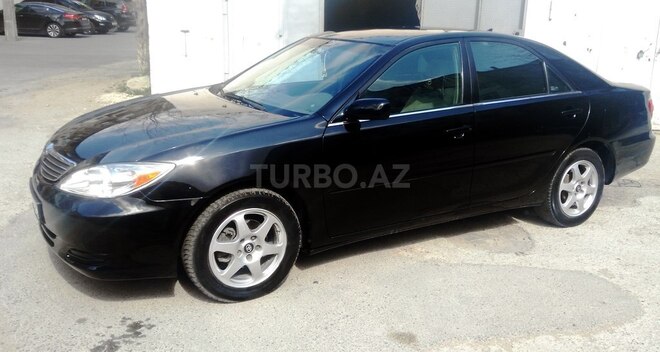 Toyota Camry 2003, 270,000 km - 2.4 l - Sumqayıt